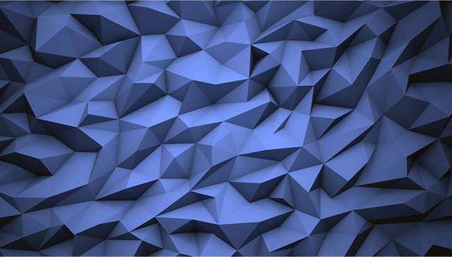 Vinilos geometría 3d para decorar muebles y armarios